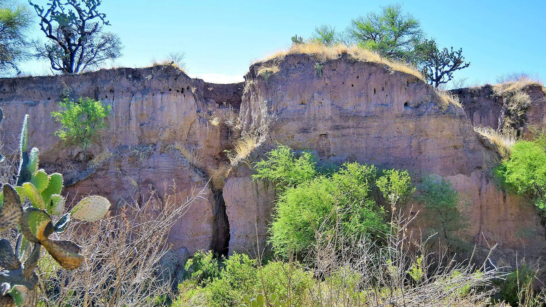 cerro paisaje naturaleza